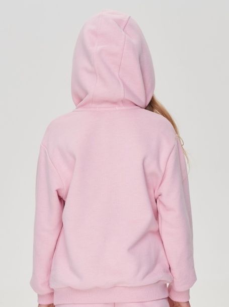 Фото6: картинка 69.108 Костюм (толстовка и брюки), розовый Choupette - одевайте детей красиво!