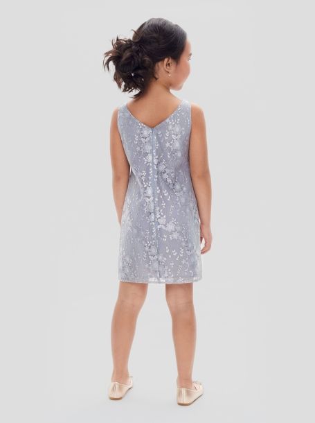 Фото6: Платье-футляр нарядное в комплекте с многоярусной юбкой от Choupette 