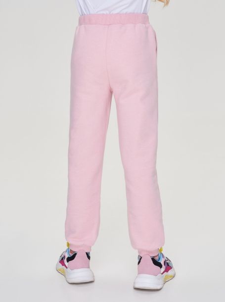 Фото10: картинка 69.108 Костюм (толстовка и брюки), розовый Choupette - одевайте детей красиво!