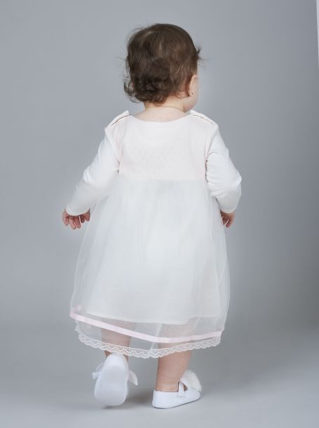 Фото2: 51.64 Платье нарядное детское с пышной юбкой 