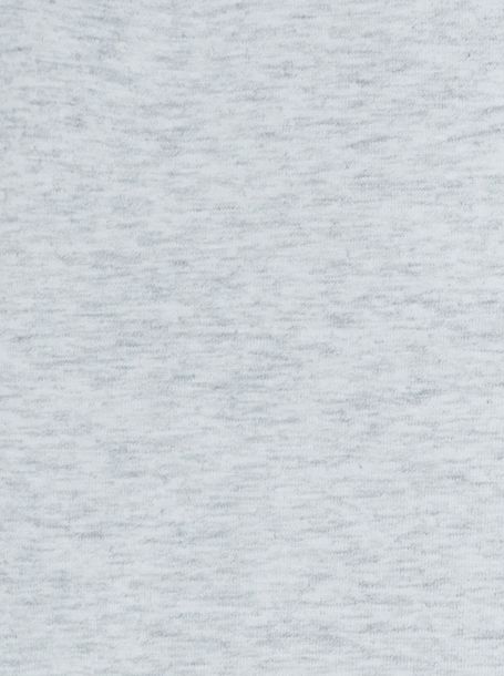 Фото2: Джемпер-футболка комбинированный с принтом, серый/голубой от Choupette 