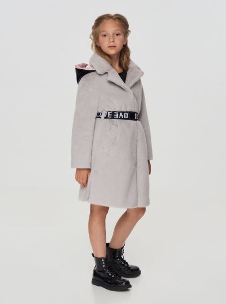 Финские пальто для девочек Kerry