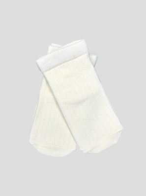Фото1: 390.42.07 Белые детские носки