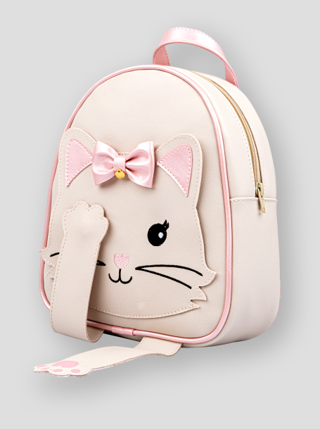 Фото1: Стильный рюкзак для девочки