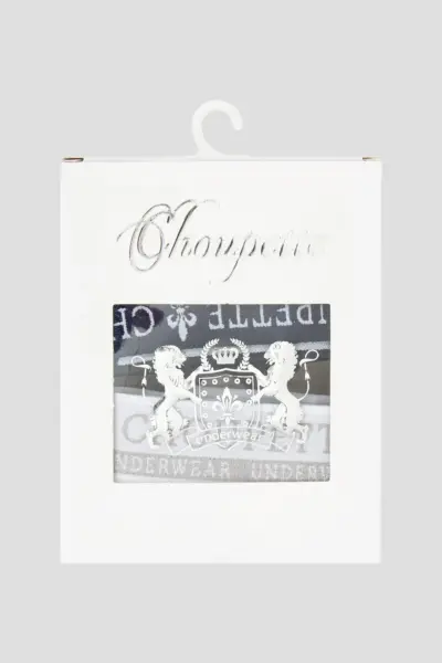 Трусы-боксеры (2 шт.) — изображение 6