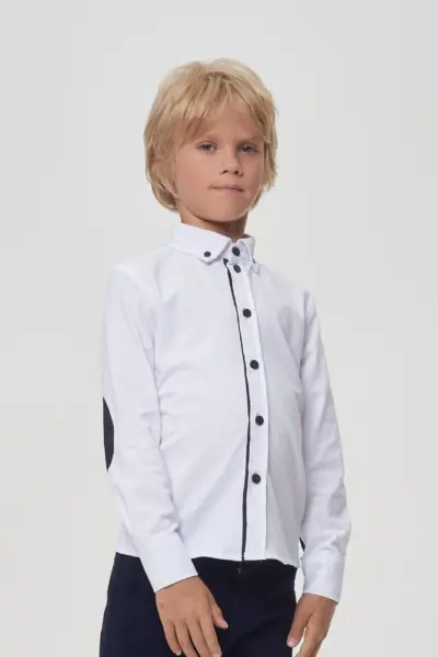 Сорочка трикотажная — изображение 3