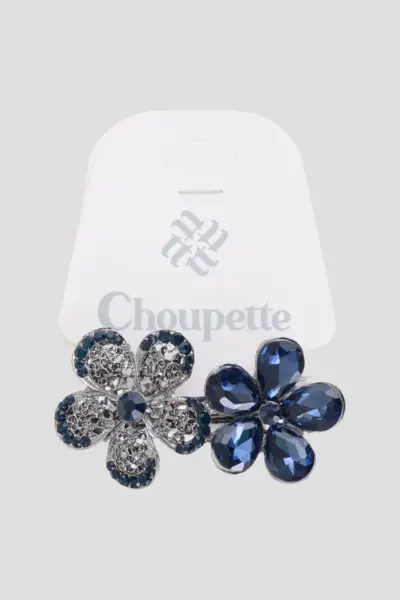 Заколка-автомат "ромашки" — изображение 8