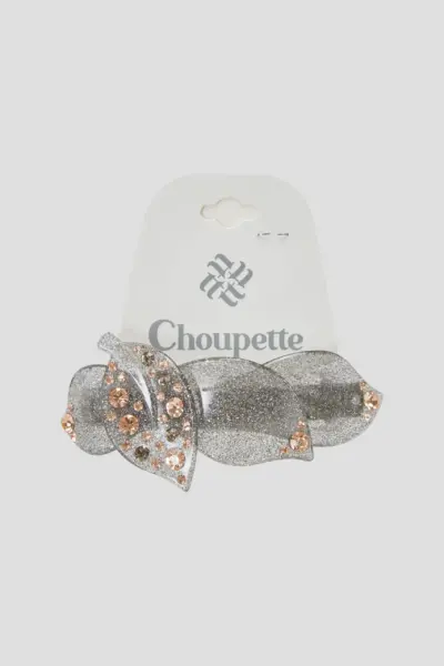 Заколка-автомат "листья" — изображение 4