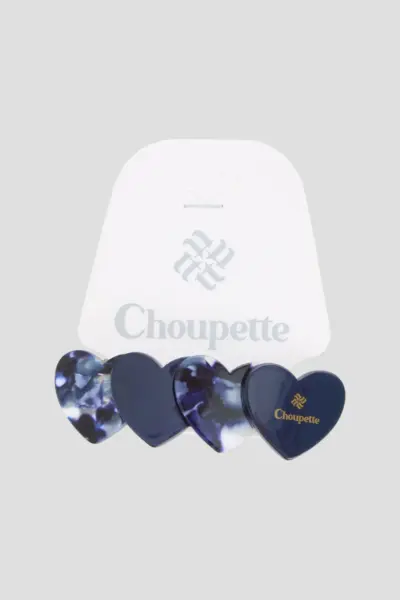 Заколка-автомат "сердца" — изображение 8