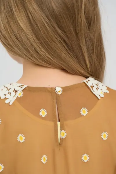 Платье из шифона — изображение 4