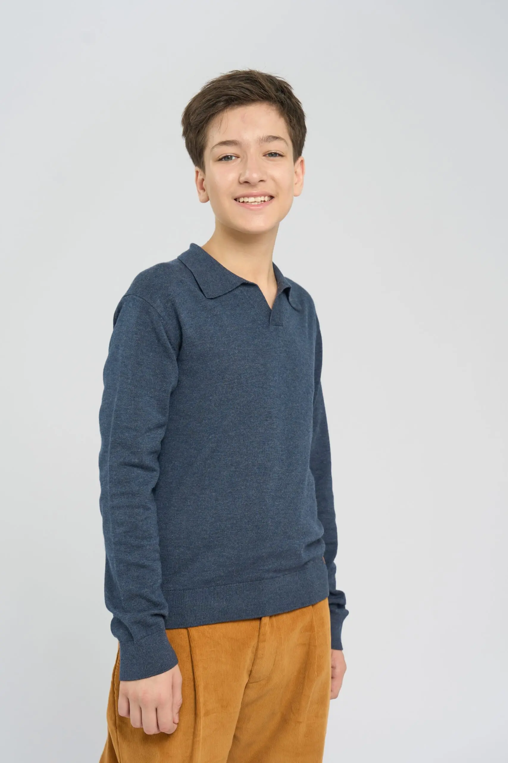 13.123 (2) Джемпер-поло — изображение 1