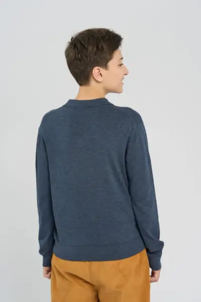 Джемпер-поло — изображение 5