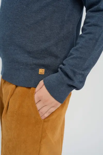 Джемпер-поло — изображение 8