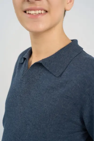 Джемпер-поло — изображение 7