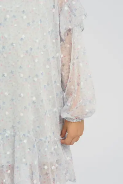 Платье с вышивкой — изображение 7