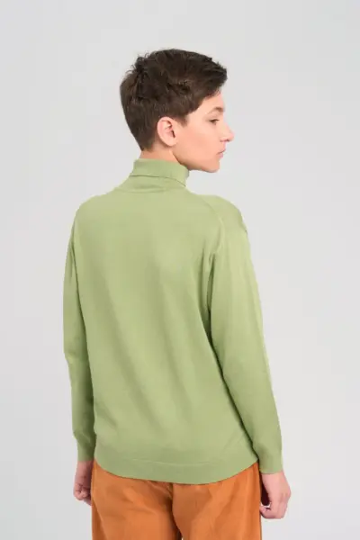 Водолазка вязаная — изображение 4