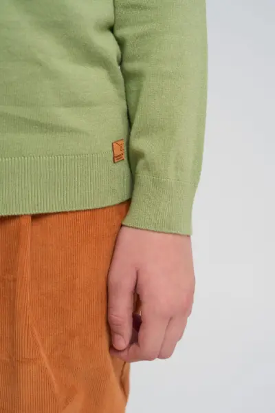 Водолазка вязаная — изображение 8