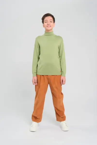 Водолазка вязаная — изображение 5