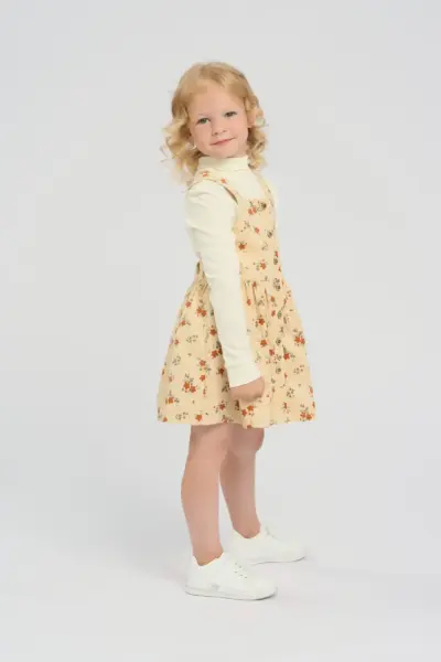 Сарафан из микровельвета — изображение 2