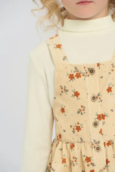 Сарафан из микровельвета — изображение 4