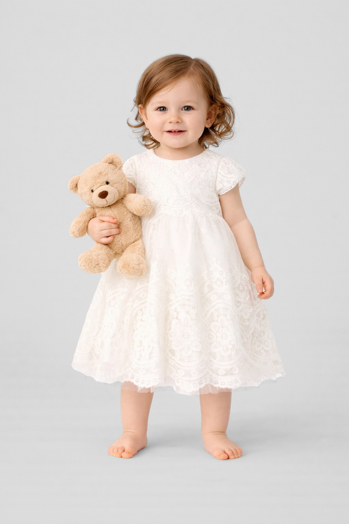 1584.43 Платье из кордового кружева — изображение 1