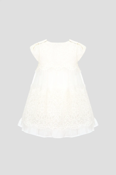 Платье из кордового кружева — изображение 3