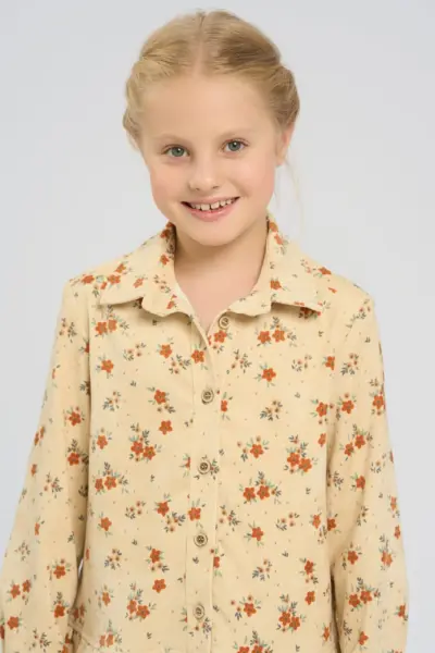 Платье из микровельвета — изображение 5