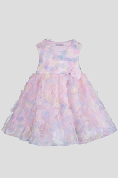 Платье нарядное из декоративной ткани — изображение 3