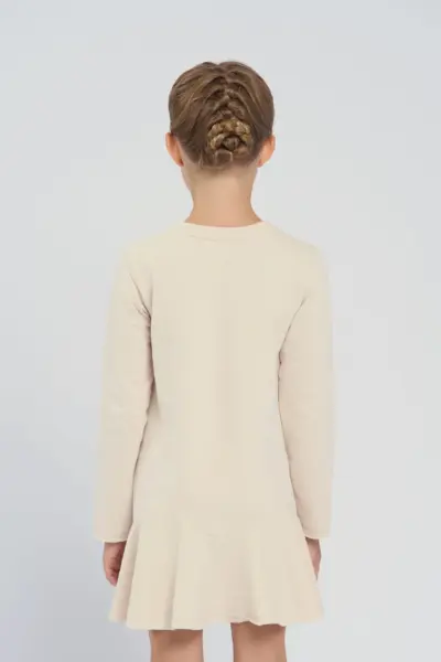 Платье из футера — изображение 5