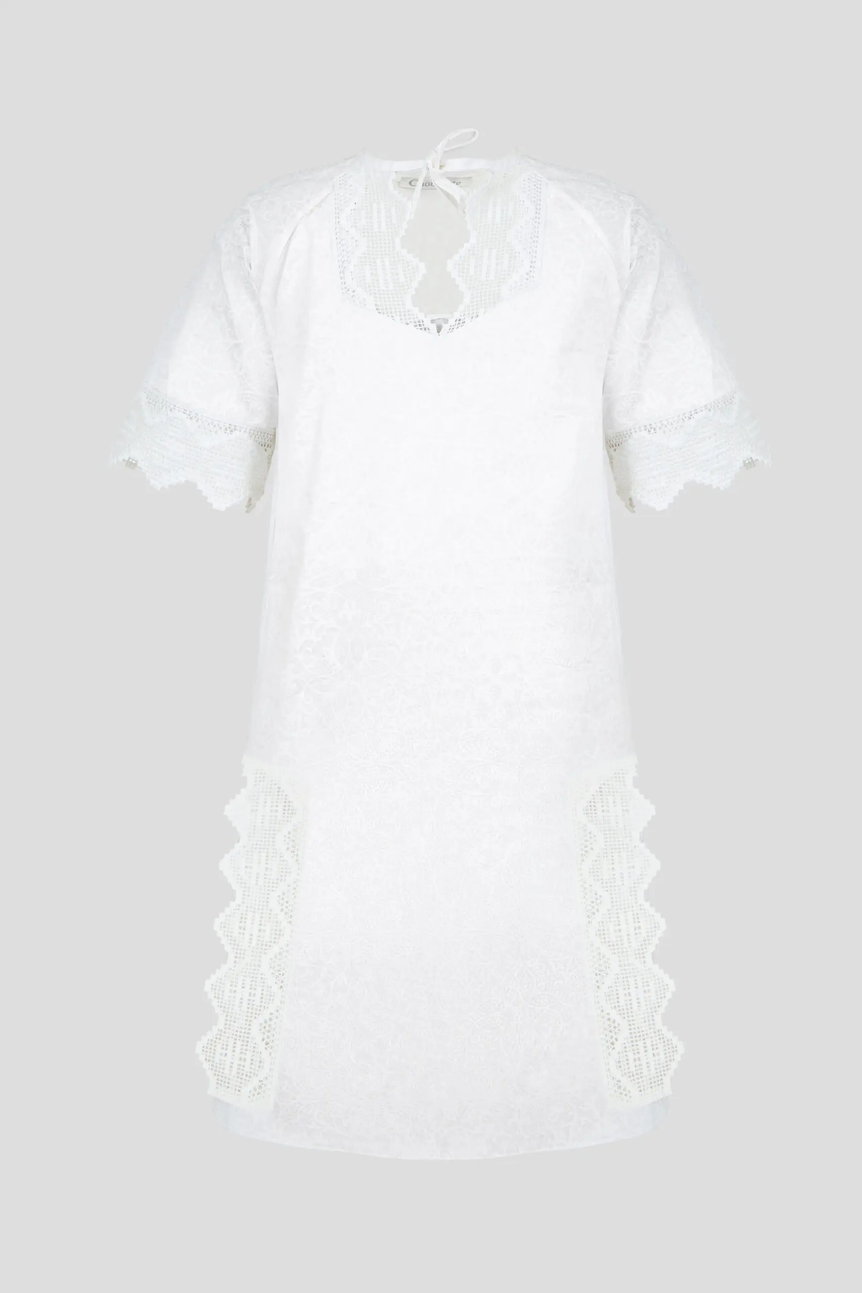 1884.43 (1) Сорочка для крещения — изображение 1