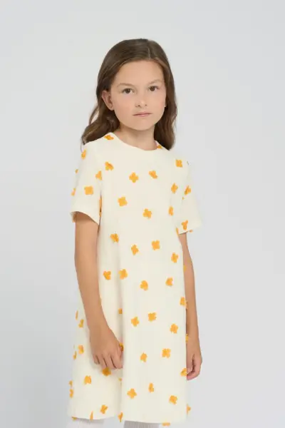 Платье из органзы — изображение 4