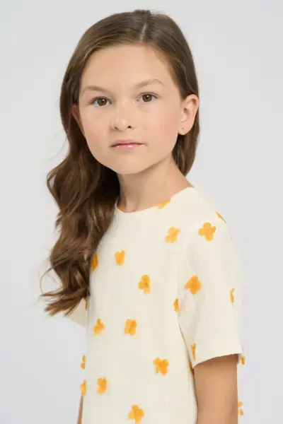 Платье из органзы — изображение 5