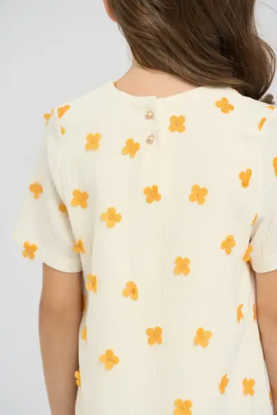 Платье из органзы — изображение 6