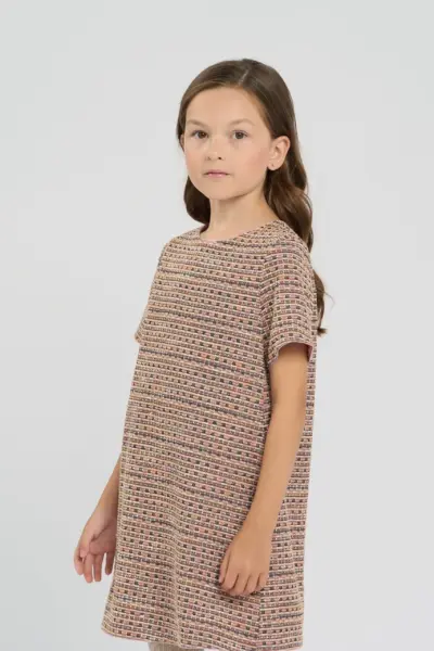 Платье трикотажное — изображение 4