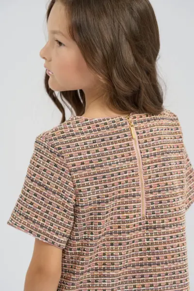 Платье трикотажное — изображение 5