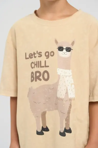 Футболка с принтом — изображение 4