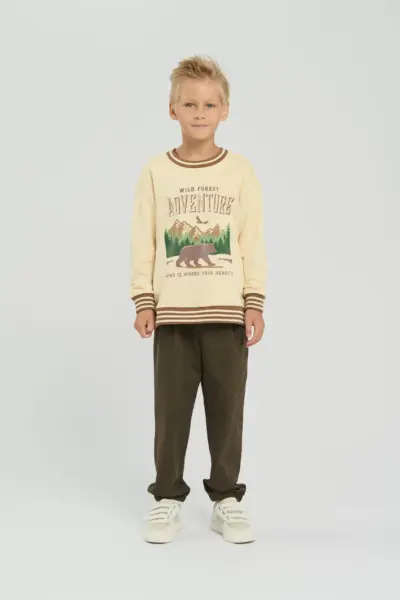 Джемпер с принтом — изображение 5