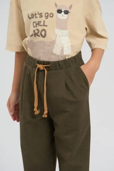 Брюки трикотажные — изображение 5