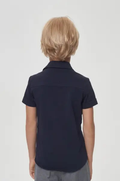 Сорочка трикотажная slim — изображение 4