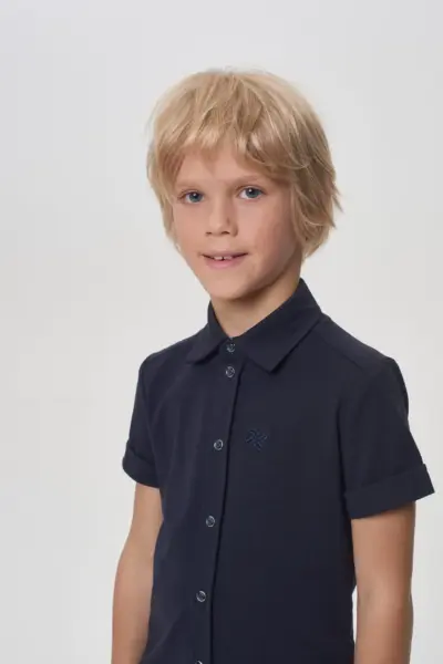 Сорочка трикотажная slim — изображение 6