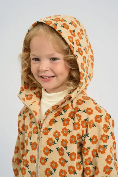 Куртка из микровельвета — изображение 6