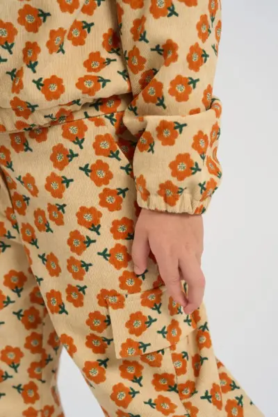 Куртка из микровельвета — изображение 8