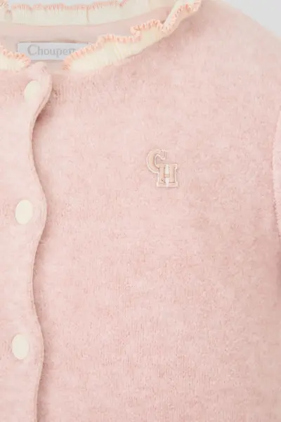 Комбинезон трикотажный — изображение 3