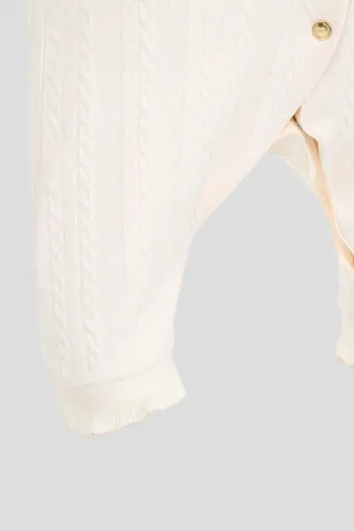 Комбинезон вязаный — изображение 4