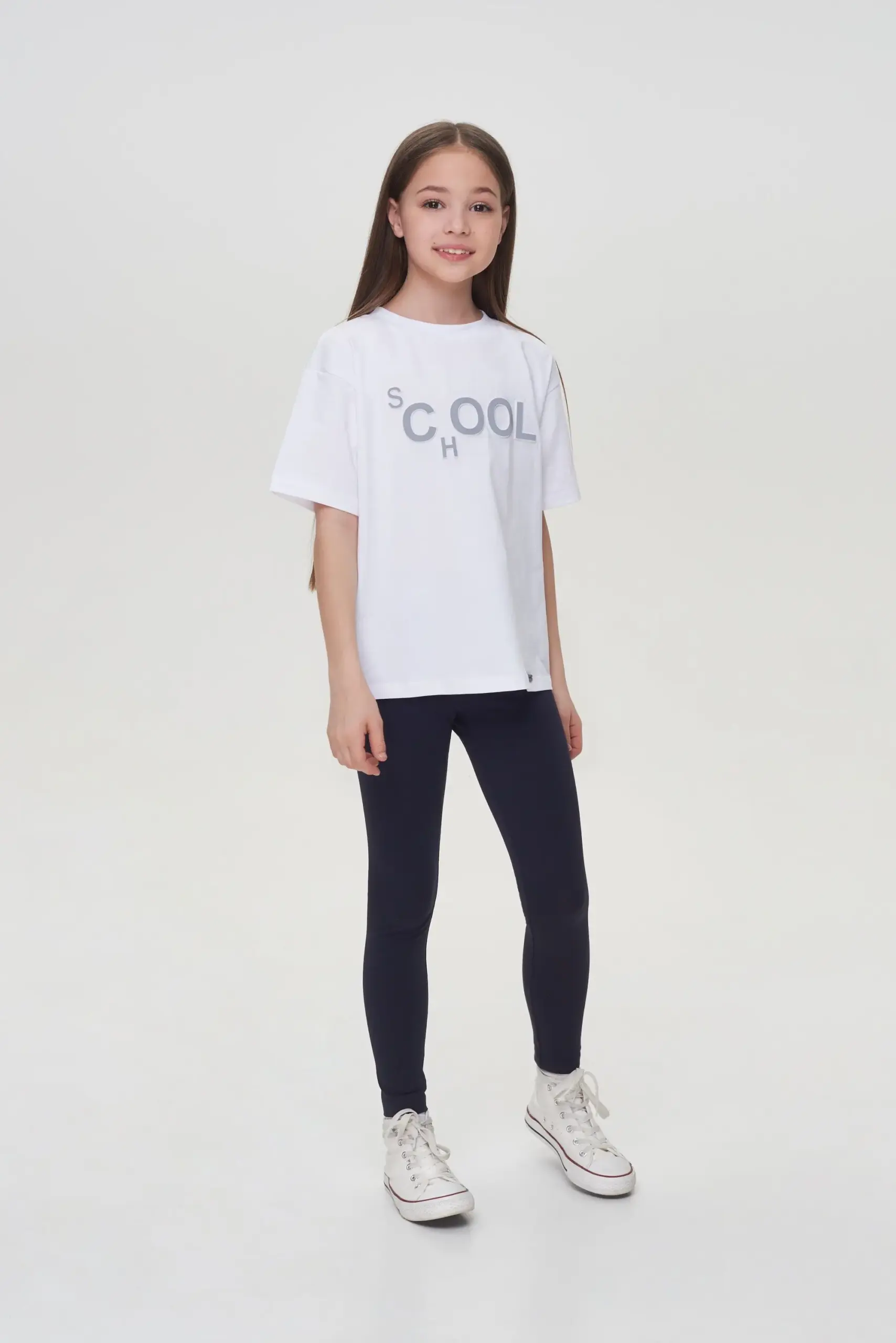 525.31 Брюки-лосины на резинке — изображение 1