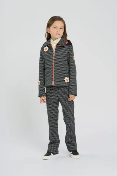 Куртка-жакет с декором — изображение 7