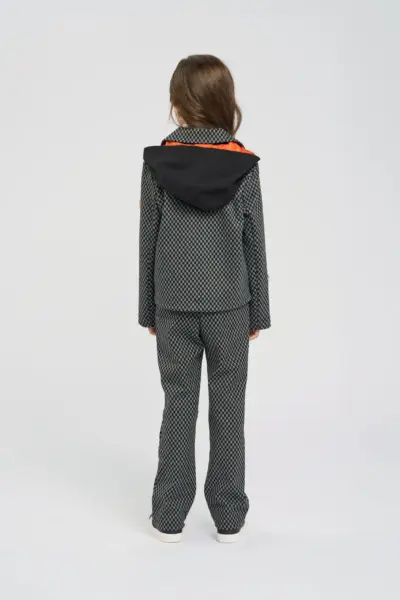 Куртка-жакет с декором — изображение 8