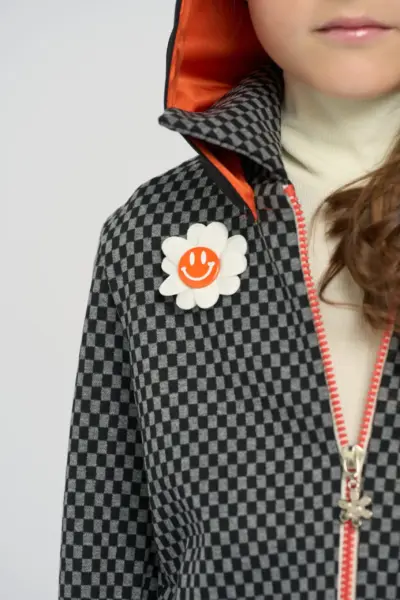 Куртка-жакет с декором — изображение 10