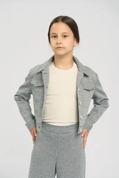 Жакет из джерси — изображение 4