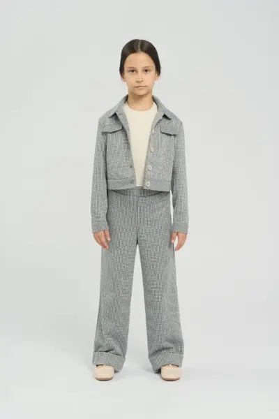 Жакет из джерси — изображение 6